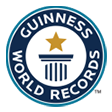 2018 - Guinness World Record