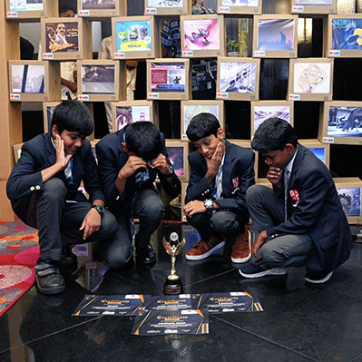 Anigra - Short Film Festival Anigra - Short Film Festival