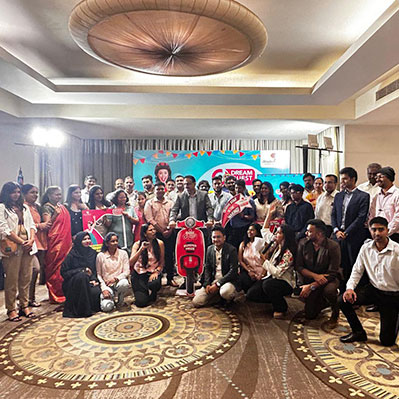 Dream Quest 2025 Grand Finale news-events-one