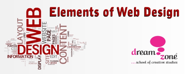 Elements of webdesign