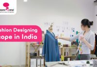 Fashion designing scope in India