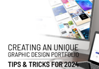 Graphic Design Portfolio - 2024